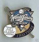 mlb 2000 world series i was there pin new york