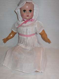 Vintage 1950 American Character 18 Baby Sue Doll ~ VHTF  