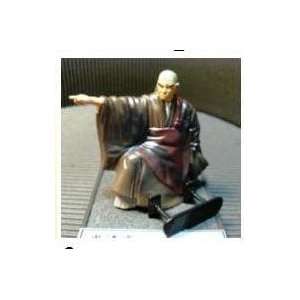 Genpei Warriors 1180 1185 Diorama Collection   Monk 3C   Furuta Japan 