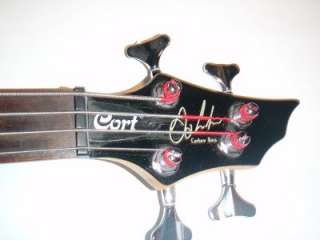 Cort Curbow Retro 4 Electric Bass Guitar  