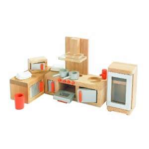  Educo By Hape Doll House Kitchen Toys & Games