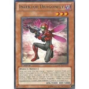  Yu Gi Oh   Inzektor Dragonfly (ORCS EN020)   Order of 
