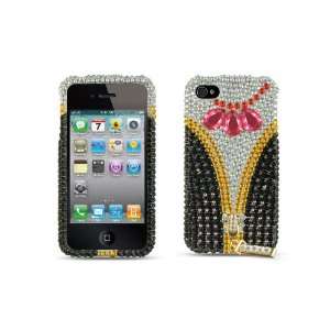  Apple iPhone 4 & 4S Protector Case COMPATIBLE FENNCY FULL 