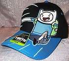 Adventure Time, FINN Adjustable Baseball Cap HAT Youth Size