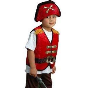  Pirate Costume Toys & Games