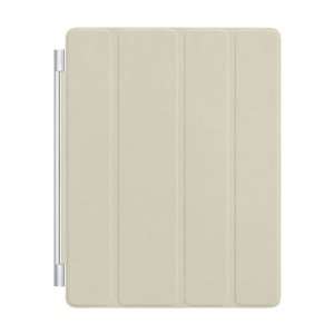  Apple iPad Smart Cover   Leather   Cream