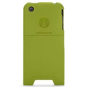  Canopy Jumba iPhone 3 Case   Green Cell Phones 
