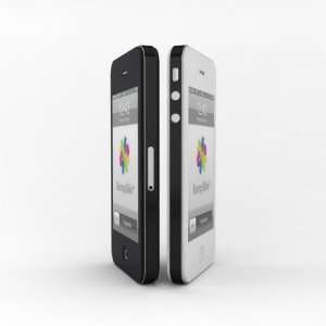   superthin skinfoil for iPhone 4 (doesnt fit iPhone 4S) Electronics