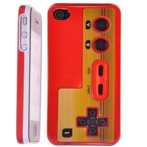 Gamepad Design Hard Protective Case Shell for Apple iPhone 4 4g/iPhone 