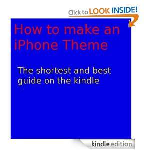 How to make a theme for iPhone and iPod Sliayman Nagi  