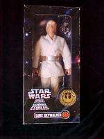 12 Kenner Luke Skywalker Doll Star Wars NRFB  