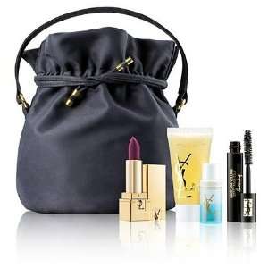 Yves Saint Laurent Beauty Rouge Pur Couture And Shocking Mascara Mini 