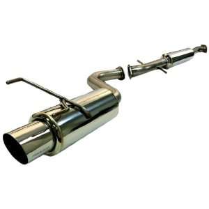   Medalion Concept G Cat Back Exhaust System for Lexus IS300 2000 2005