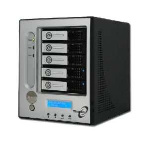  5 Bay iSCSI Storage Device
