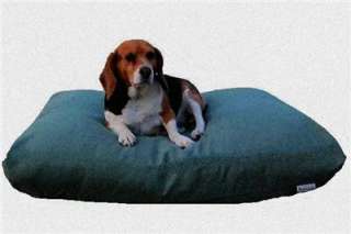   Durable Zipper cover for Pet Bed Dog or Cat Pillow Medium Large  