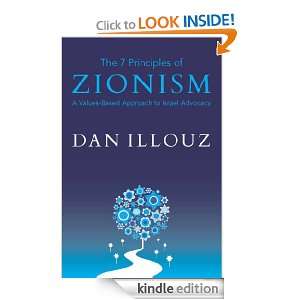   Principles of Zionism A Values Based Approach to Israel Advocacy