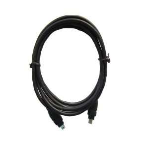  Imicro ST 1394B_2 4/4pin 2 Meters IEEE 1394 Firewire Cable 