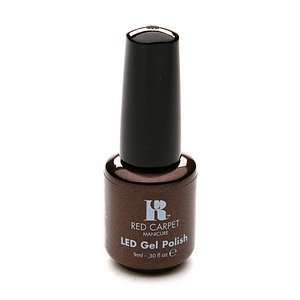  Red Carpet Manicure LED Gel Polish   Toast of the Town .30 
