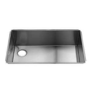  J7 31 x 19.5 Undermount 16 Gauge Single Bowl Kitchen 