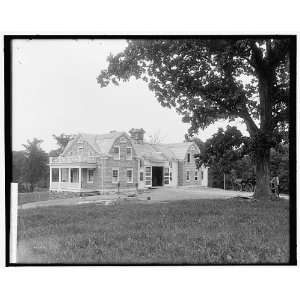 Calloway residence,stable,Mamaroneck,N.Y.