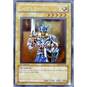  Yu Gi Oh Gx Elemental Energy Foil Card Jacks Knight 
