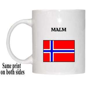  Norway   MALM Mug 