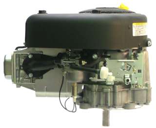 17.5hp Briggs Stratton Vert Engine ES 3 5/32 Intek I/C Alternator 5 