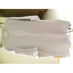  Maks Light Gray 100% Cotton T Shirt 