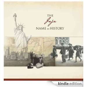 The Jaja Name in History Ancestry  Kindle Store