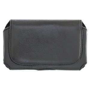    Universal Horizontal Leather Pouch Cell Phones & Accessories