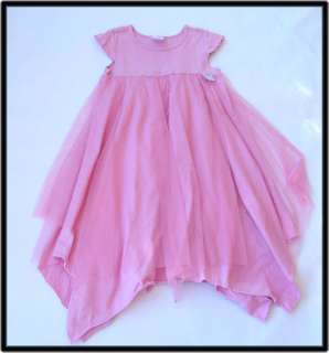 Naartjie Jie Jie Fairy Twirl Dress Size 10  