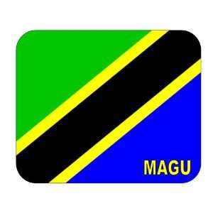  Tanzania, Magu Mouse Pad 