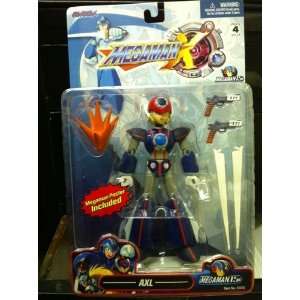  Megaman X 6 Axl Figure Toys & Games