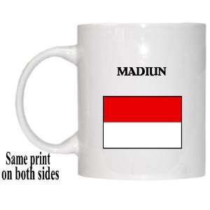  Indonesia   MADIUN Mug 