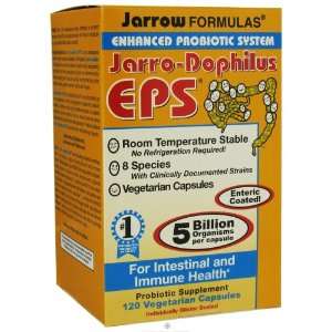  Jarrow Formulas Jarro Dophilus EPS Enhanced Probiotic 
