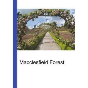  Macclesfield Forest Ronald Cohn Jesse Russell Books