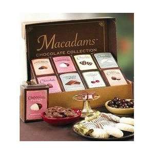  Macadams Chocolate Collection