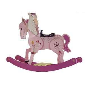  Luna Riding Rocker