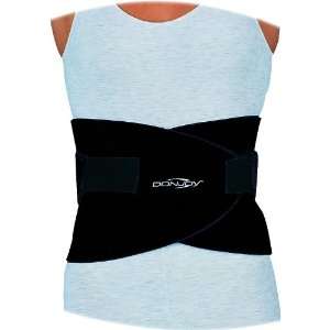    Deluxe Back Support  Lumbar Support Brace