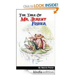 The Tale of Mr. Jeremy Fisher (The Tale for Children, Three Colour 