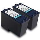 2pk Ink Lexmark 34 Black+35 Color Z1420 Z1410 Z1330 Z1320 Z1310 X8350 