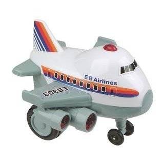  Jetblue Airways Pullback W/LIGHTS & Sound Toys & Games