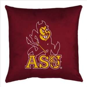  Arizona State Toss Pillow