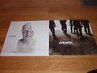 Anberlin Record Store Day 2012 Both Vinyl Record Blueprints 