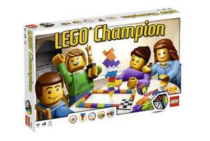 New Lego Champion Game #3861  