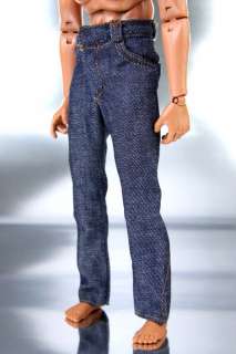 K298 Smart Blue Jeans for Ken & Friends G  