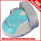   LED SKIN CARE REJUVENATION ION MICROCURRENT ANTIAGING LIGHT THERAPY