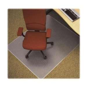   Lorell Lorell Diamond Anti static Chair Mat LLR25753
