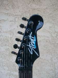   HM Strat Electric Guitar American Made USA Stratocaster Kahler Tremolo