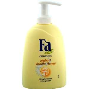  Fa Joghurt Vanilla Honey Liquid Soap ( 300 Ml ) Health 